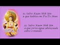 Lada�nha de Kuan Yin