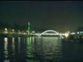 VISIT Paris by night - Seine river cruise - (Background music (waltz) composed by the Robot-Machine MEDALcomposer (created by René-Louis BARON).