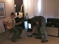 Lentz guitars, Gjika amps and Gainmaster OD LA Amp Show \