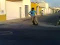 sk8-mini gap(ollie) street amareleja