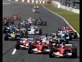 schumacher  stand up for the champion