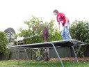 Backfliping