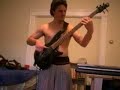 Sean Frenette- electricbass- \"Portrait of Tracy\" by Jaco Sean Frenette- electricbass- \"Portrait of Tracy\" by Jaco