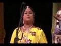 Smt.Bhagyashree-Draupadi-Kannada classic drama-Krishna vijaya
