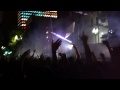 Ghostland Observatory - Sad Sad City Live @ Neon Desert Music Festival 2