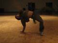 Cleveland Hip Hop- How to do Swipes(1 leg)