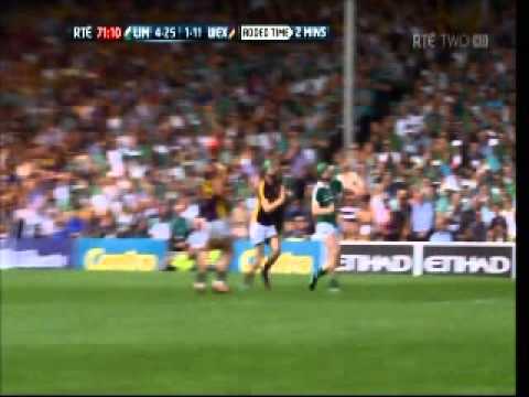 I crossed the line: Shane Dowling gets timbered Liam Dunne style by Matthew O'Hanlon