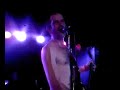 This is old skool hardcore band Gang Green givin' me the best night of the year till now! Check ehm out with their best known song: Alcohol! I know crappy sound