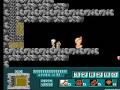 this is a playthrough of digger t rock: the legend of the lost city, played on the fceux nes emulator. i used to play this game at my cousin's house when i was still in a single-digit age. like most game by rare at the time, it's quite challenging, addictive, and fun, and i highly recommend checking it out for yourself. cavern 5 is extremely unforgiving, in that if you fall to the bottom, it's game over, because you're trapped, and the moving platform moves suprisingly quickly, making it easy to make a mistake. two unique enemies here, the skeletons and the ghost. i can't remember what the ghost does but i'm pretty sure it doesn't offer you milk and cookies. playlist of all 8 caverns available here: www.youtube.com