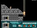 this is a playthrough of digger t rock: the legend of the lost city, played on the fceux nes emulator. i used to play this game at my cousin's house when i was still in a single-digit age. like most game by rare at the time, it's quite challenging, addictive, and fun, and i highly recommend checking it out for yourself. cavern 5 is extremely unforgiving, in that if you fall to the bottom, it's game over, because you're trapped, and the moving platform moves suprisingly quickly, making it easy to make a mistake. two unique enemies here, the skeletons and the ghost. i can't remember what the ghost does but i'm pretty sure it doesn't offer you milk and cookies. playlist of all 8 caverns available here: www.youtube.com