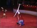 beijing acrobats with cups