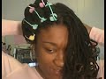 Curly Locs!!