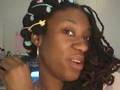 Curly Locs!!