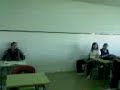 mortal en clase vedruna