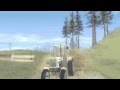 URSUS C-330 для GTA San Andreas видео 1