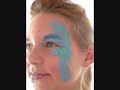 Hummingbird Facepainting Hummingbird Facepainting