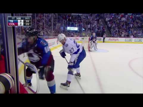 Jonathan Drouin embarrasses the Colorado Avalanche in overtime