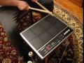 Продаю электр. удрарную установку Alesis Control Pad с Kick!