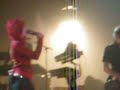 Avril Lavigne and deryck into deep sudbury