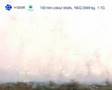 Controlled Safety Test Fireworks Explosion