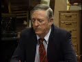 UK: Christopher Hitchens & William F. Buckley (3/5) UK: Christopher Hitchens & William F. Buckley (3/5)