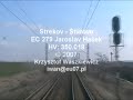 05 Cabview 350 v úseku Strekov - Štúrovo