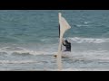 Kite Boarding in Ghadira Bay Mellieha Malta