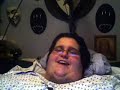 attempt to sing Roy Orbison Crying