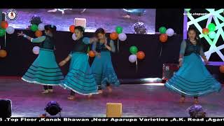 STEP UP DANCE CARNIVAL 9 MEHENDI HAI (SUPER MOM MWF 7to 8)