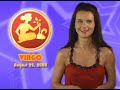 Virgo Horoscope August 22, 2008 Virgo Horoscope August 22, 2008