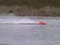 Ellstrom Proboat 1/8 scale RC hydroplane