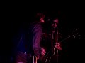 Little Joy performing 