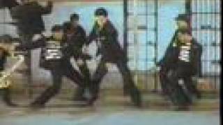 Elvis Presley - Jailhouse Rock video