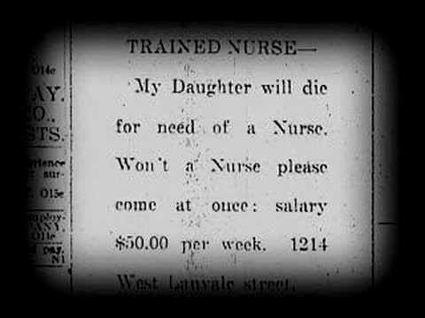 Hospitals "Full-Up": The 1918 ...