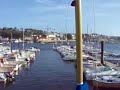 Audierne Finist�re Sud - un port dans la ville
