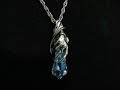 Pendentif main