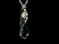videos de Bijou médiéval pendentif main