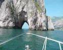 Sailing Through Faraglioni