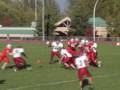 Cents vs Cross BCHS Football