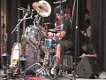 Canopus drum battle in Taiwan.SORRY for mistakes.It's the first time I played drum solo without band members.tried to do some blast beat and free hands