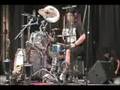 台灣區TAIWAN  第一屆Canopus Drum Battle大賽 NO.3 Just Pure Metal!!!!