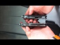 ZT Zero Tolerance 0560 / 0561 Hinderer Flipper