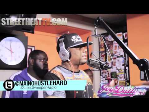 DJ Kay Slay & Maino Talk Kendrick Lamar. Maino Says DJ Khaled Ross Drake Wayne Are Kings Of NY