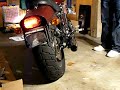 Harley-Davidson Fat Bob, Thunderheader Exhaust 2 Harley-Davidson Fat Bob, Thunderheader Exhaust 2