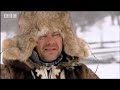 Jack Dee eats reindeer skin for survival in Siberia - BBC