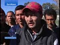 greece having hard time with illegal immigration

 greece and its clandestine immigrants - more and more are arriving. their ambition: to reach other  countries in europe. the greek authorities, as much at a loss as the immigrants, are pressing for more european union solidarity.