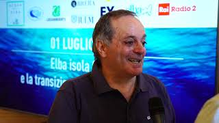 Elba isola Smart: Intervista a Umberto Mazzantini