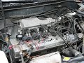 Toyota 4AFE Running COP\