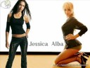 Adriana Lima VS Jessica Alba!!! Adriana Lima VS Jessica Alba!!!