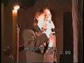 John Paul Young at Our Wedding
